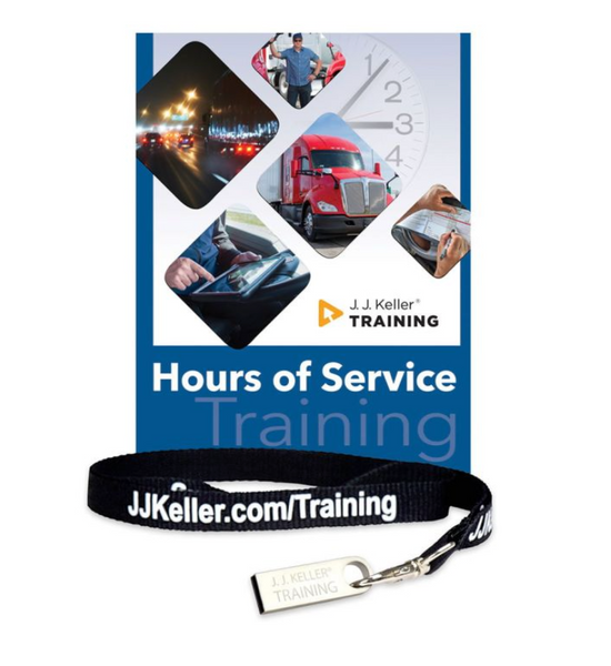 Hours of Service Training - USB Training Program
