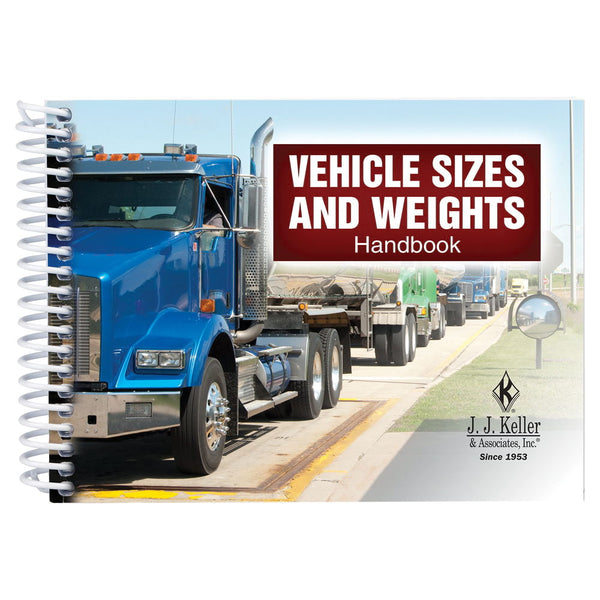 Vehicle Size and Weights Handbook
