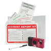 Accident Compliance Kit in Poly Bag w/ Single-Use Digital Camera