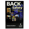 Back Safety: Keep Your Back In Action - Employee Handbook