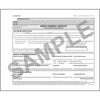 Medical Examination Certificate - Small
