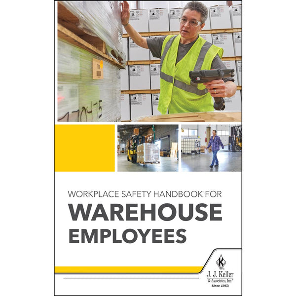 Workplace Safety Handbook for Warehouse Employees