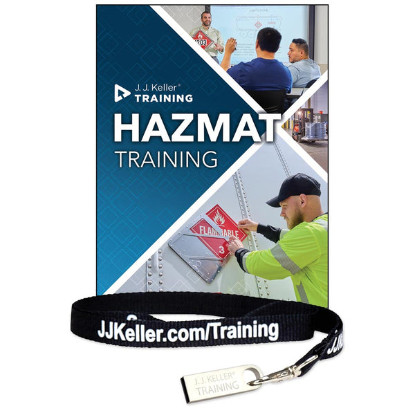 Hazmat Training Program - USB