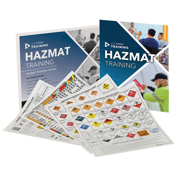 Hazmat Training Employee Packet