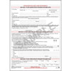 Previous Employer Alcohol & Drug Test Information Form