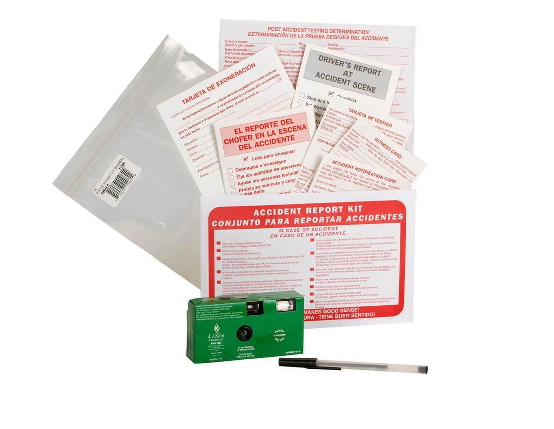 Accident Report Kits