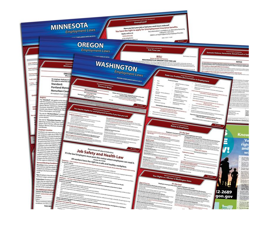 Labor Law Posters