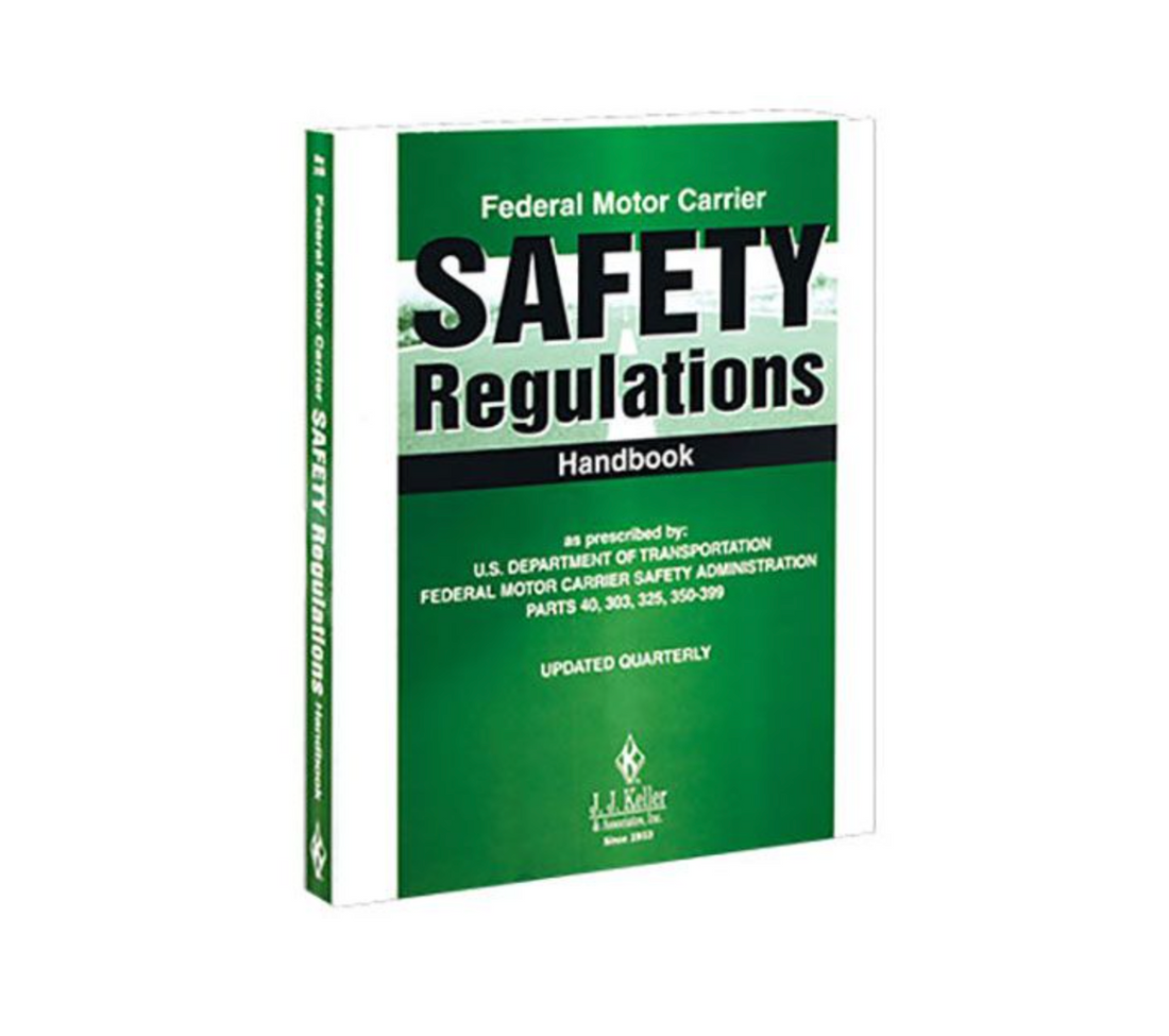 Safety Regulation Books