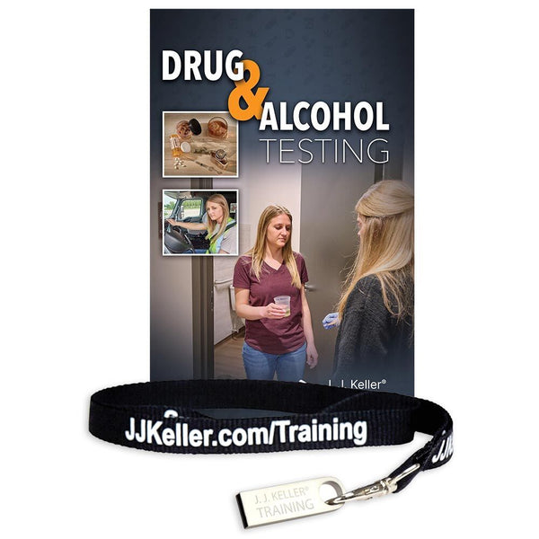 Drug & Alcohol Testing USB Training Program