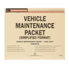 Vehicle Maintenance File Packets - Heavy Duty