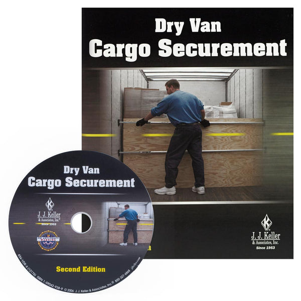 Cargo Securement for Dry Vans - DVD Training