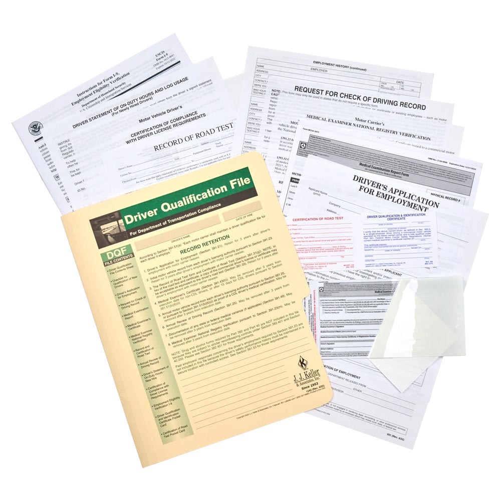 Driver Qualification File Packet Willamette Traffic Bureau LLC driver-qualification-file-packet-willamette-traffic-bureau-llc