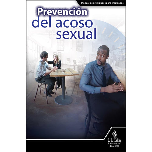 Sexual Harassment Prevention, Spanish - Employee Handbook
