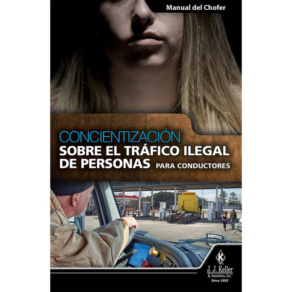Human Trafficking Awareness for Drivers, Spanish - Driver Handbook