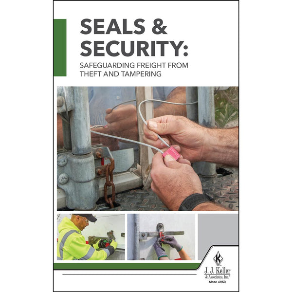 Seals & Security: Safeguarding Freight from Theft and Tampering Handbook