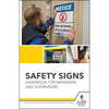 Safety Signs Handbook for Managers and Supervisors