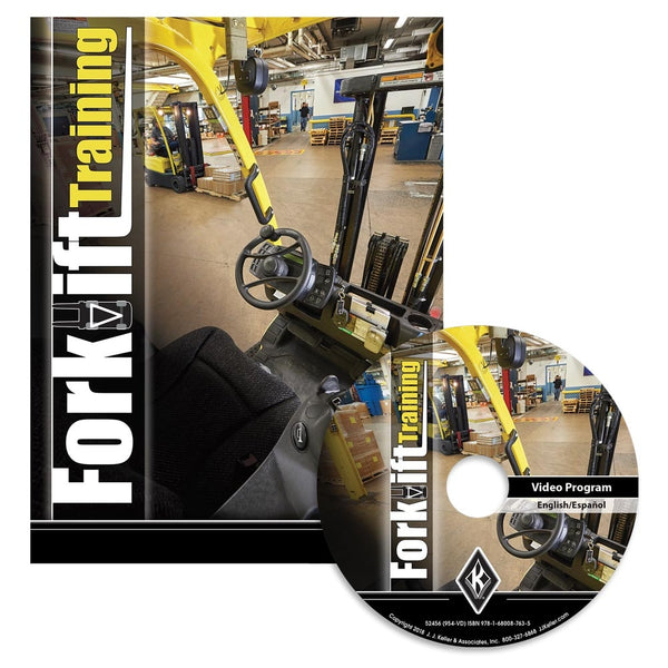 Forklift Training - DVD Program